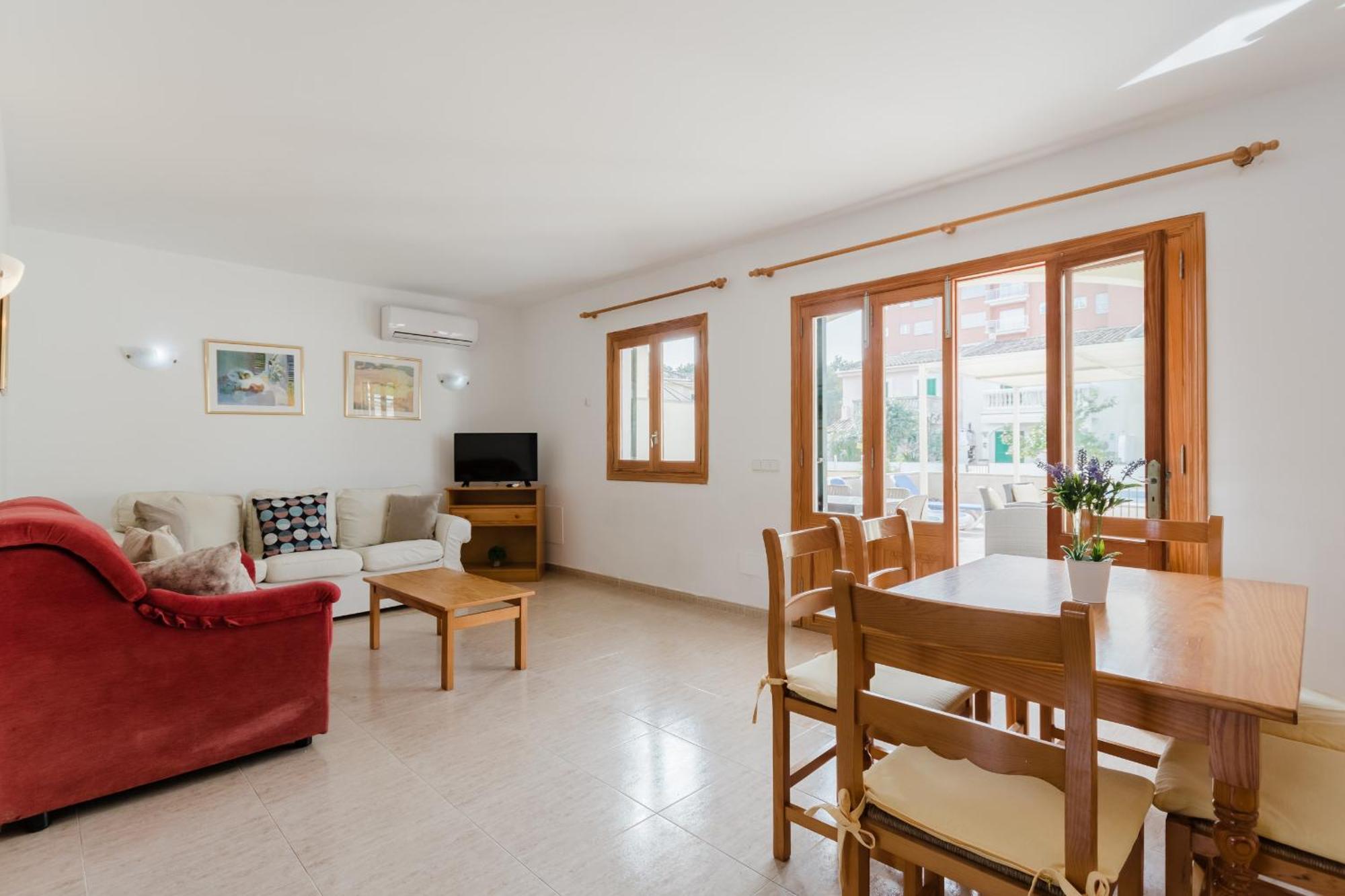 Holiday home Laguito Alcudia (Mallorca)