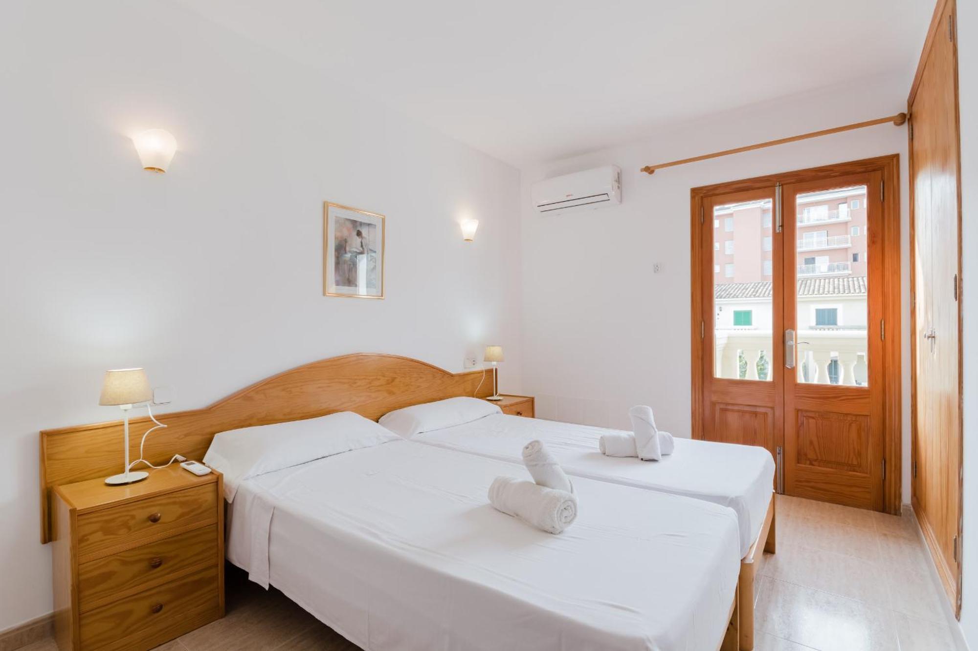 Laguito Alcudia (Mallorca)