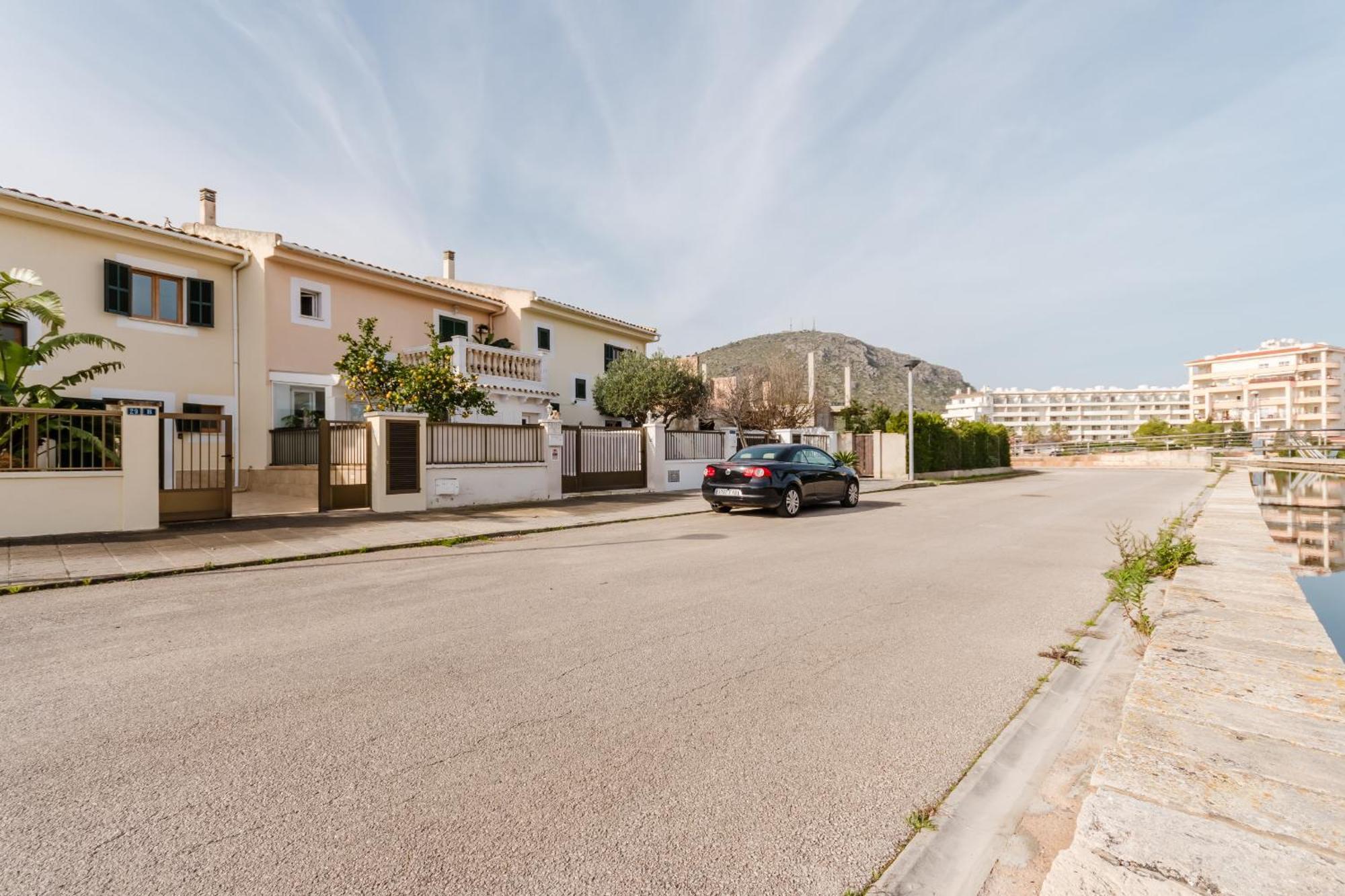 Holiday home Laguito Alcudia (Mallorca)