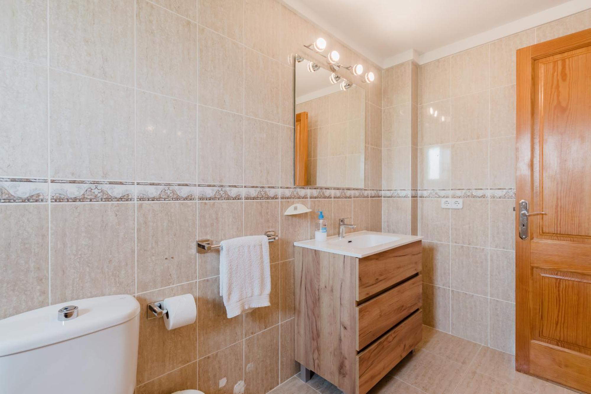 Laguito Holiday home